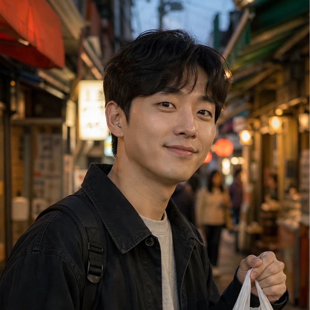 비공개 크리에이터 프로필 이미지