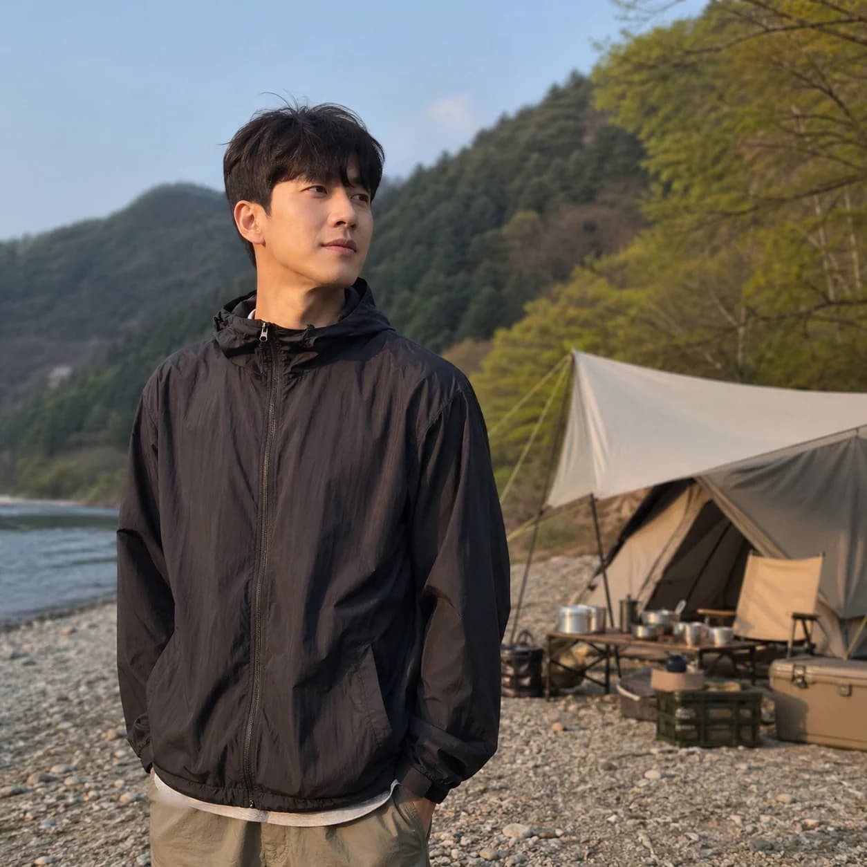 비공개 크리에이터 프로필 이미지