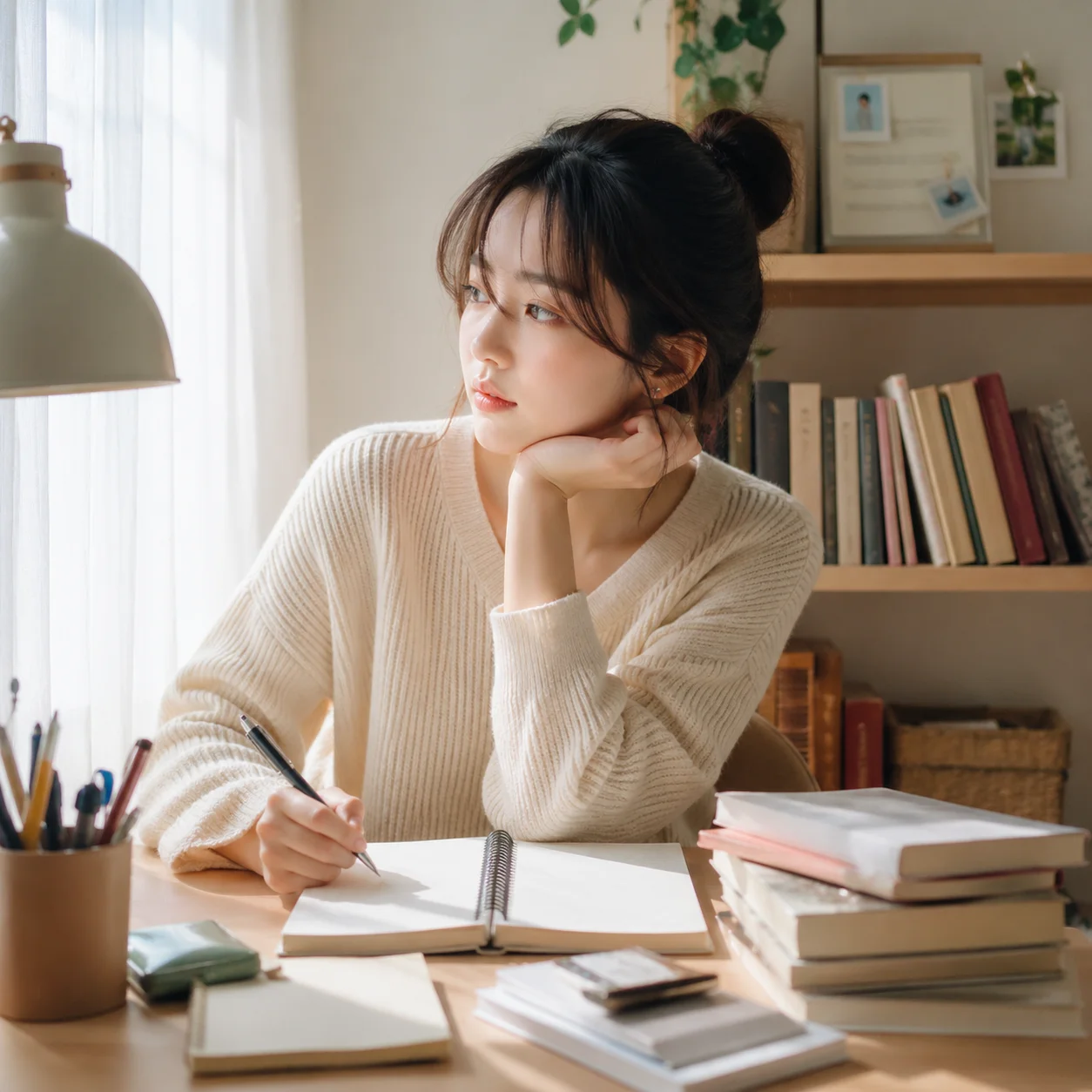 비공개 크리에이터 프로필 이미지