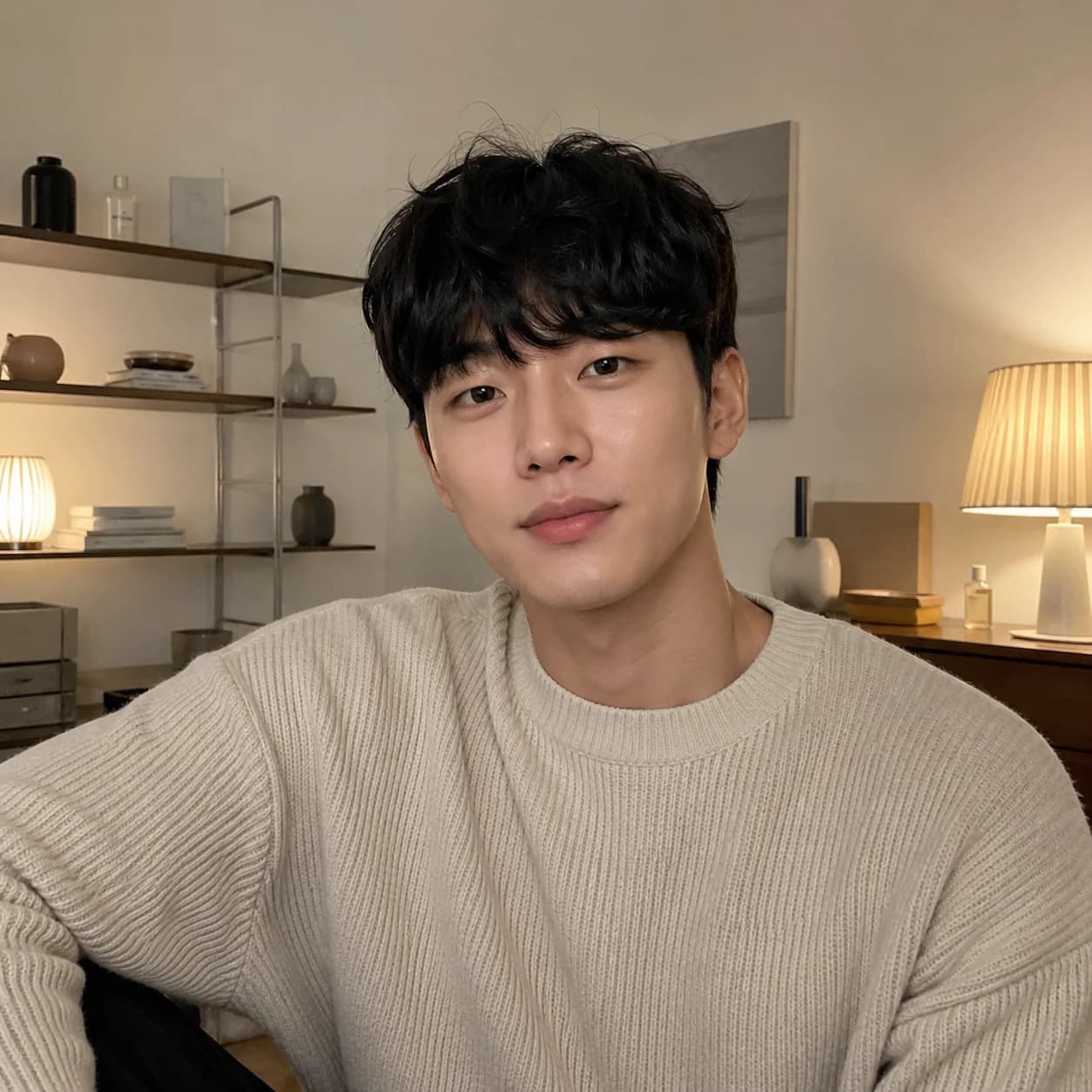 비공개 크리에이터 프로필 이미지