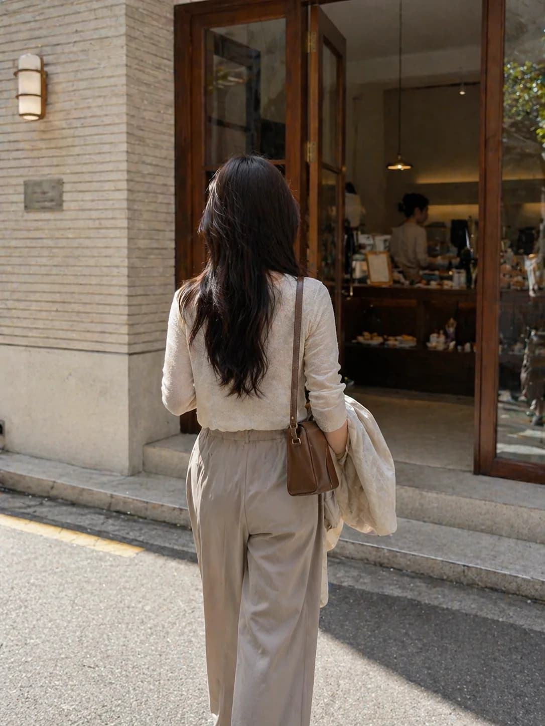 가방 스타일링 숏폼